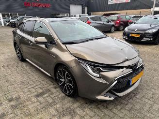 Auto incidentate Toyota Corolla Touring Sports 2.0 Hybrid  Trek Pano 2021/10