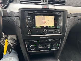 Skoda Superb 1.6 TDI Greenline Clima 105pk picture 14