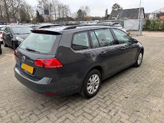 Volkswagen Golf 1.2 TSI Comfortline picture 2