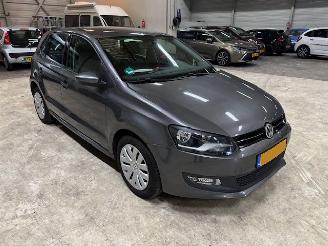 škoda osobní automobily Volkswagen Polo 1.2 TSI 5-drs airco 2012/11