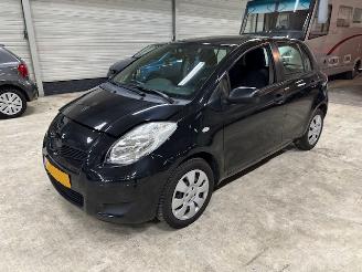 Toyota Yaris 1.3 Comfort 5-drs Airco picture 6