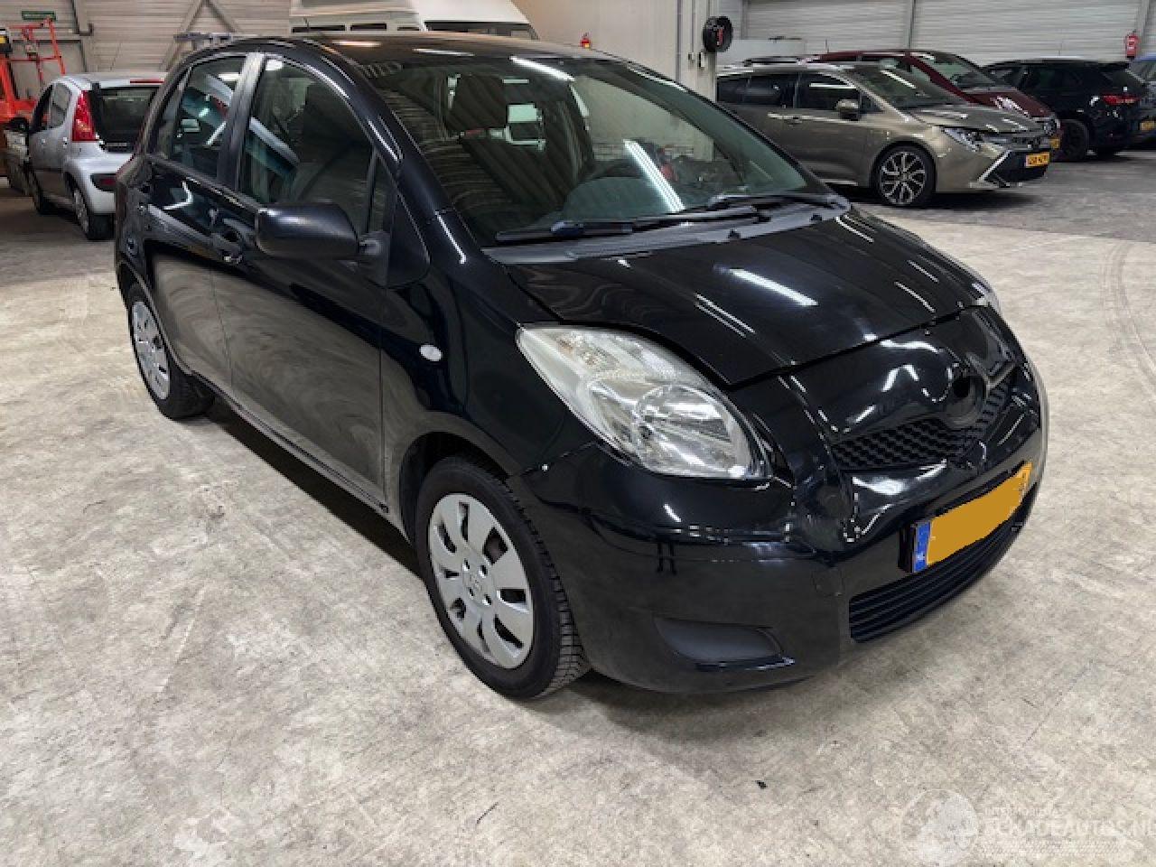 Toyota Yaris 1.3 Comfort 5-drs Airco