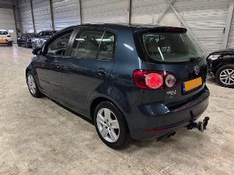 Vaurioauto  passenger cars Volkswagen Golf plus 1.4 TSI Comf .automaat NAP 2010/1