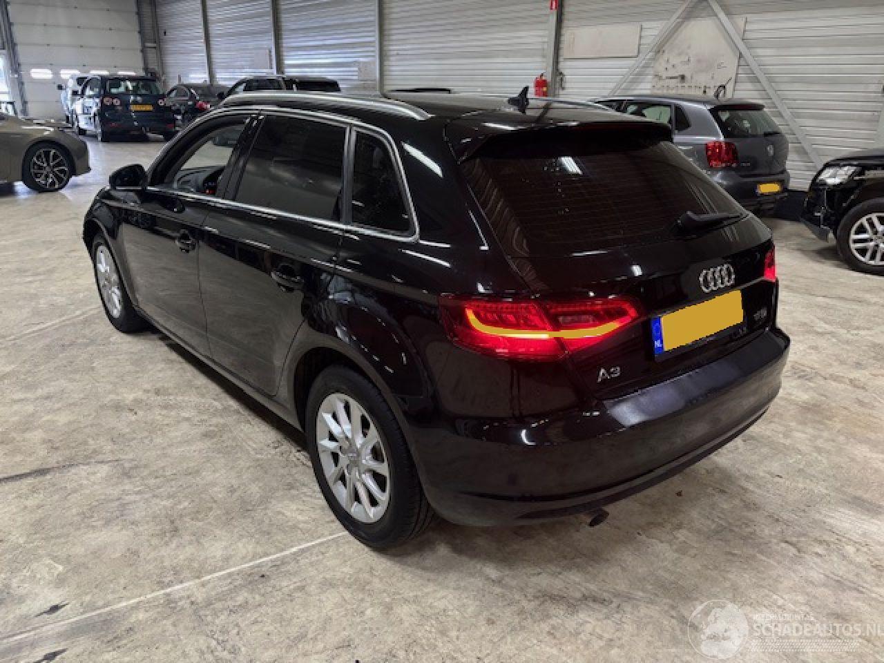 Audi A3 1.2 TFSI Sportback