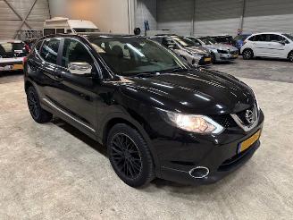 Schadeauto Nissan Qashqai 1.2 Acenta Clima 2014/6