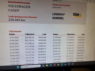 Volkswagen Caddy 2.0 TDI Airco 75pk picture 16