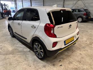 škoda osobní automobily Kia Picanto 1.2 5-drs X-Line Clima (km 26.661 Nap) 2018/9