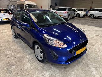 škoda osobní automobily Ford Fiesta 1.1 Trend 5-drs airco NAP 2017/9