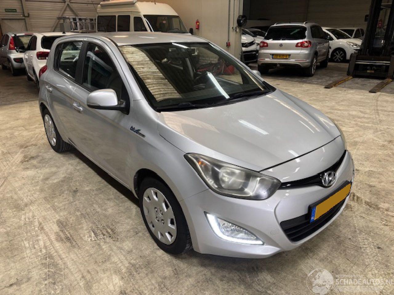 Hyundai I-20 1.2 I-motion 5-drs airco