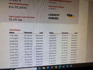 Kia Picanto 1.0 5-drs Comf.Plus  NAP picture 14