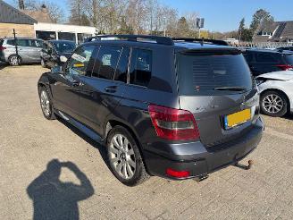 Schadeauto Mercedes Glk-klasse 350 4Matic 272pk 2010/3