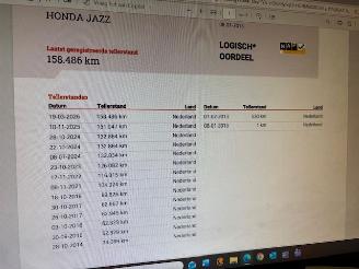 Honda Jazz 1.2 S 5-drs airco Nap picture 18