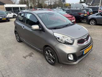 Coche accidentado Kia Picanto 1.0 Design Edition airco 2013/1