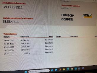 Iveco Daily 2.3 L2H3 Automaat  NAP picture 20