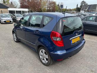 Avarii autoturisme Mercedes A-klasse 150 Avantgarde airco NAP 2008/11