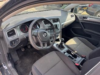 Volkswagen Golf 1.2 TSI 5-drs airco picture 9