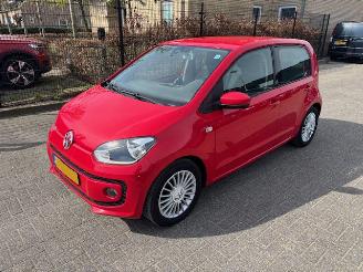 Volkswagen Up! 1.0 High-Up 5-drs airco picture 5
