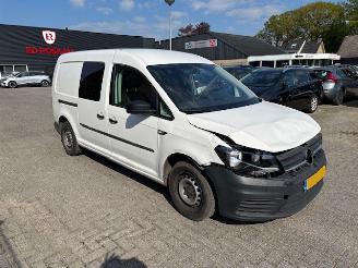  Volkswagen Caddy maxi 2.0 TDI L2 airco  NAP 2019/11