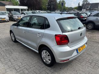 Coche accidentado Volkswagen Polo 1.0 5-drs airco 2016/5