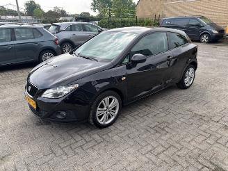 Seat Ibiza 1.4 SC Reference Airco picture 6