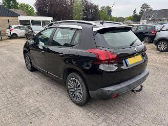 Avarii autoturisme Peugeot 2008 1.2 PureTech  ( km 39.855 Nap) 2017/12