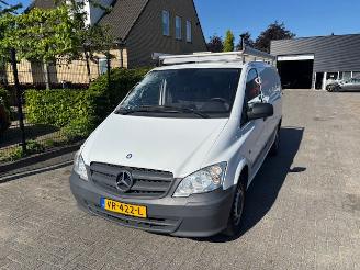 Mercedes Vito 113 Cdi 320 Lang airco picture 3