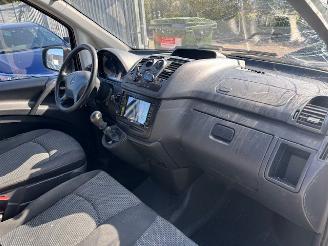 Mercedes Vito 113 Cdi 320 Lang airco picture 12