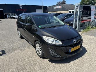Schadeauto Mazda 5 2.0 Business  7-pers 150pk 2012/3