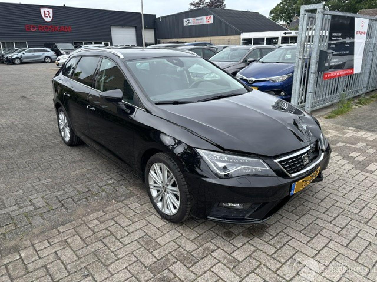 Seat Leon 1.5 TSI FR DSG Ultimate Edition 150pk