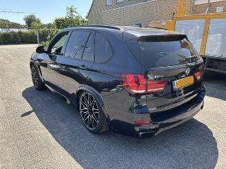 Voiture accidenté BMW X5 xDrive40e iPerformance High Exec M-Pakket 2015/12