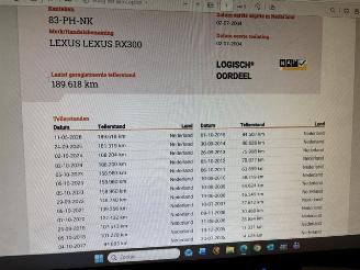 Lexus RX 300 Excutive automaat Nap 204pk picture 21