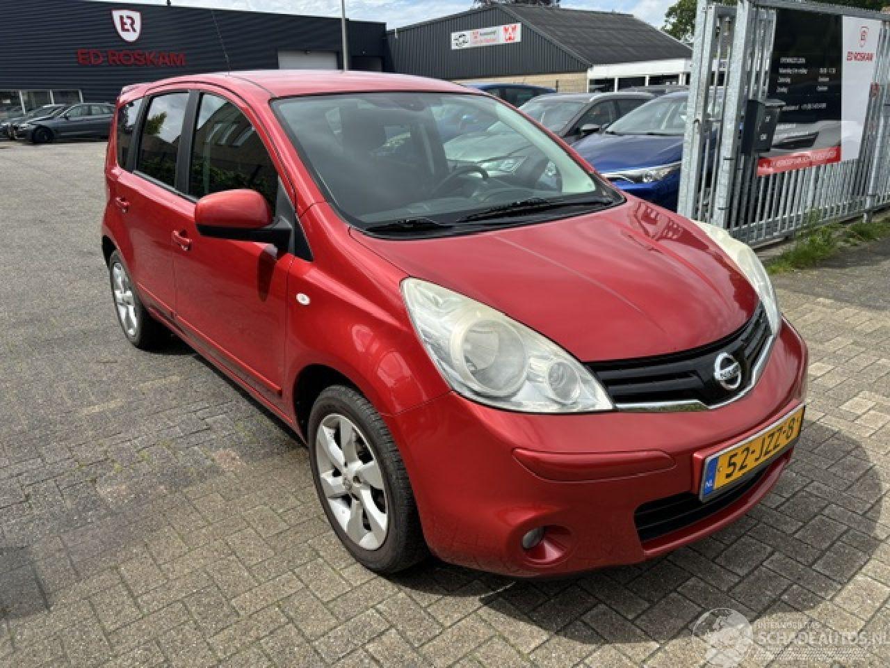 Nissan Note 1.6 Life Pack Clima NAP