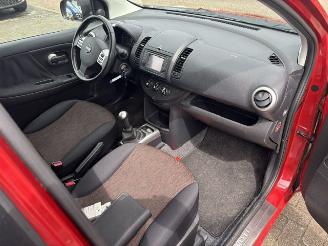 Nissan Note 1.6 Life Pack Clima NAP picture 12