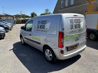 damaged commercial vehicles Mercedes Citan 108 CDI Airco NAP 2017/6