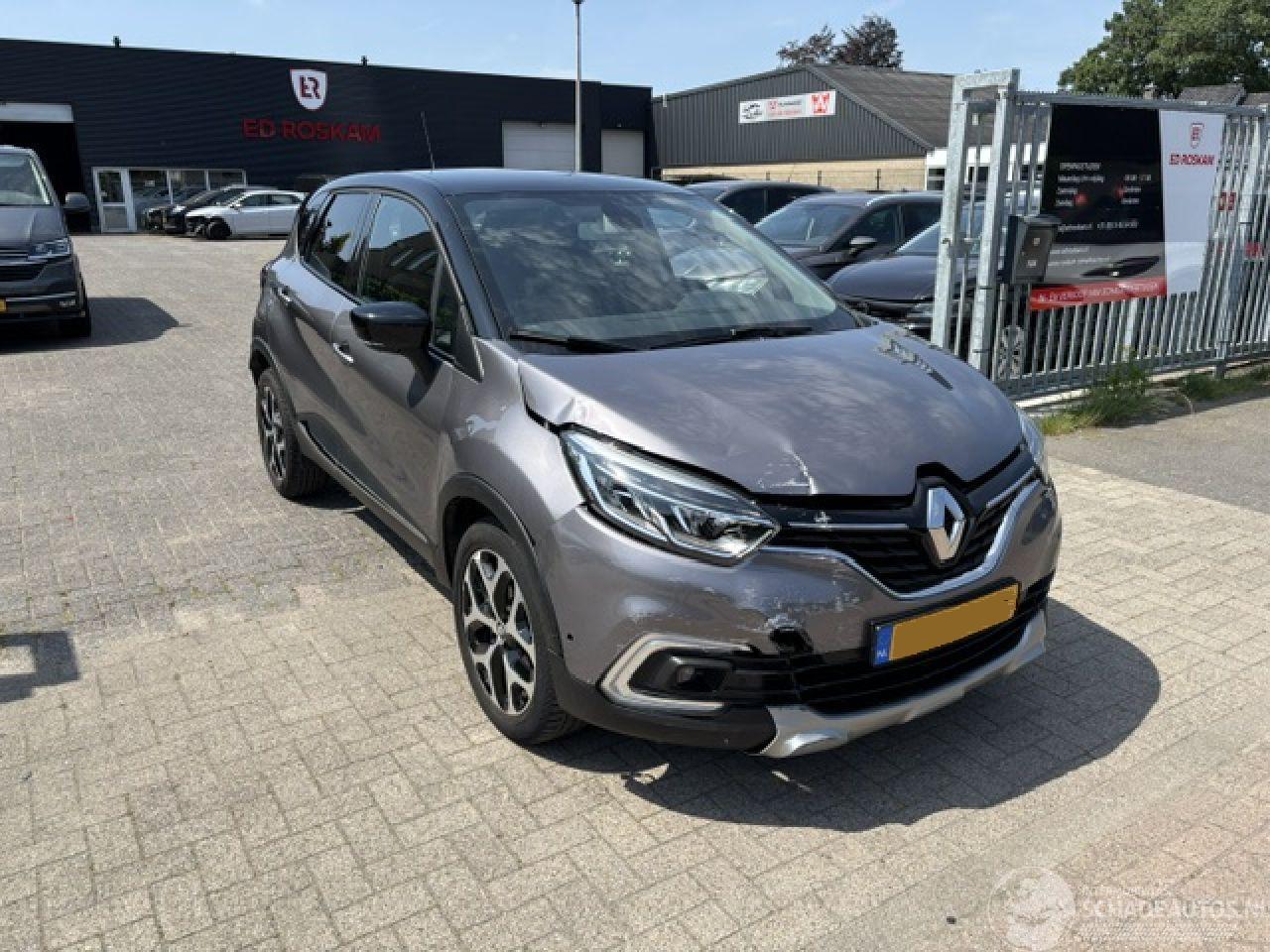 Renault Captur 1.2 TCe Intens  Automaat  (21.316 NAP)
