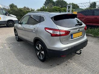 škoda osobní automobily Nissan Qashqai 1.5 DCI Connect Edition Pano NAP 2015/9