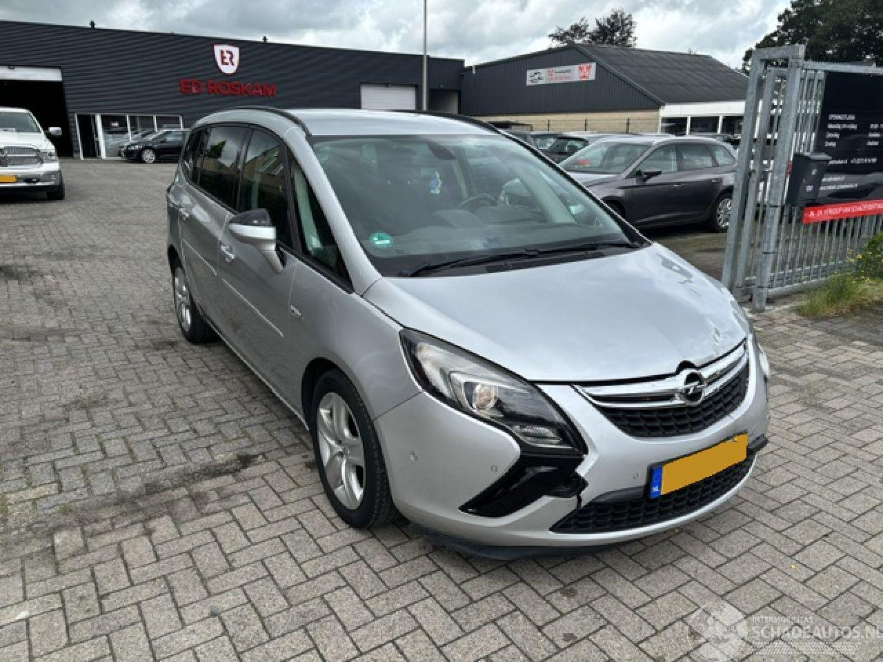 Opel Zafira 1.4 Edition