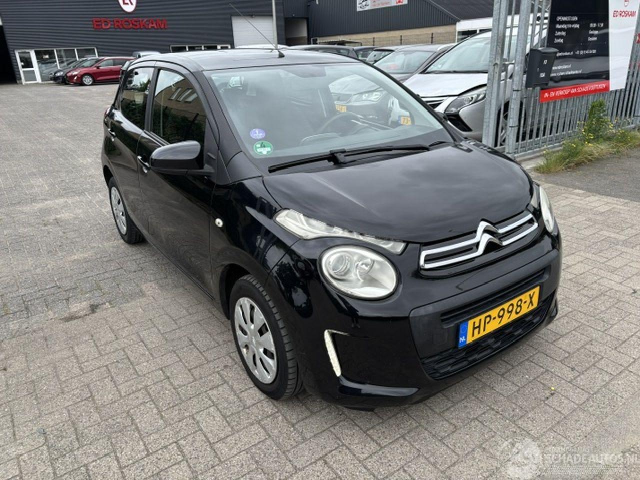 Citroën C1 1.0 e-VTI  Feel 5-drs airco