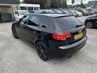 škoda osobní automobily Audi A3 1.8 TFSI Sportback S-line 160pk 2009/1