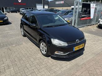 Schadeauto Volkswagen Polo 1.2 TSI 5-drs airco 2014/6