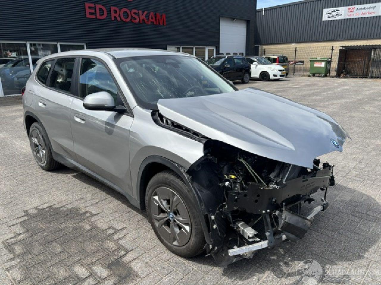 BMW iX1 eDrive20 67kWh