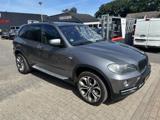 Vaurioauto  passenger cars BMW X5 xDrive30i  Automaat Pano 272pk 2007/11