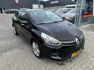 Coche accidentado Renault Clio 1.5 DCI Ecoleader Limited 2017/3