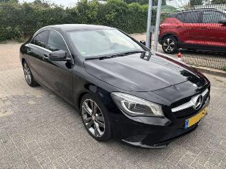 škoda osobní automobily Mercedes Cla-klasse 180 Ambition Automaat 2016/8
