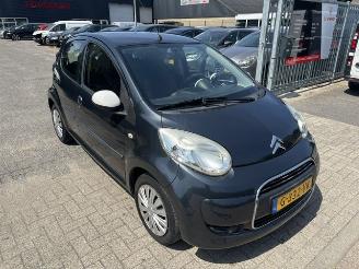 Damaged car Citroën C1 1.0 12v 5-drs airco 2010/9