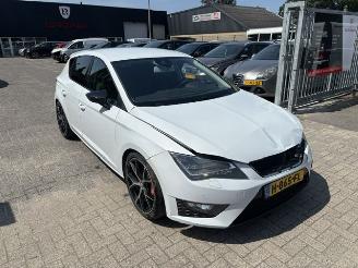 Unfallwagen Seat Leon 1.8 TSI FR DSG 179pk 2014/8