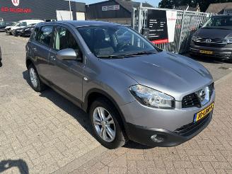 Avarii autoturisme Nissan Qashqai 1.6 Acenta  NAP 2010/3