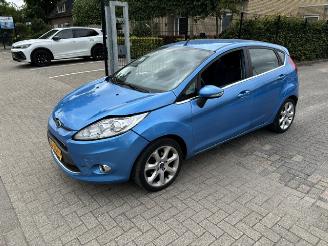 Ford Fiesta 1.25   5-drs Titanium NAP picture 6
