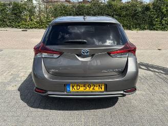 Toyota Auris 1.8 Hybrid Dynamic NAP picture 4