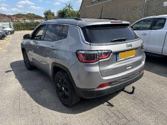 Vaurioauto  passenger cars Jeep Compass 1.4 Limited 4x4 Automaat 170pk 2017/10